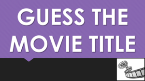 Guess The Move Title