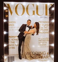 Vogue Photo Booth